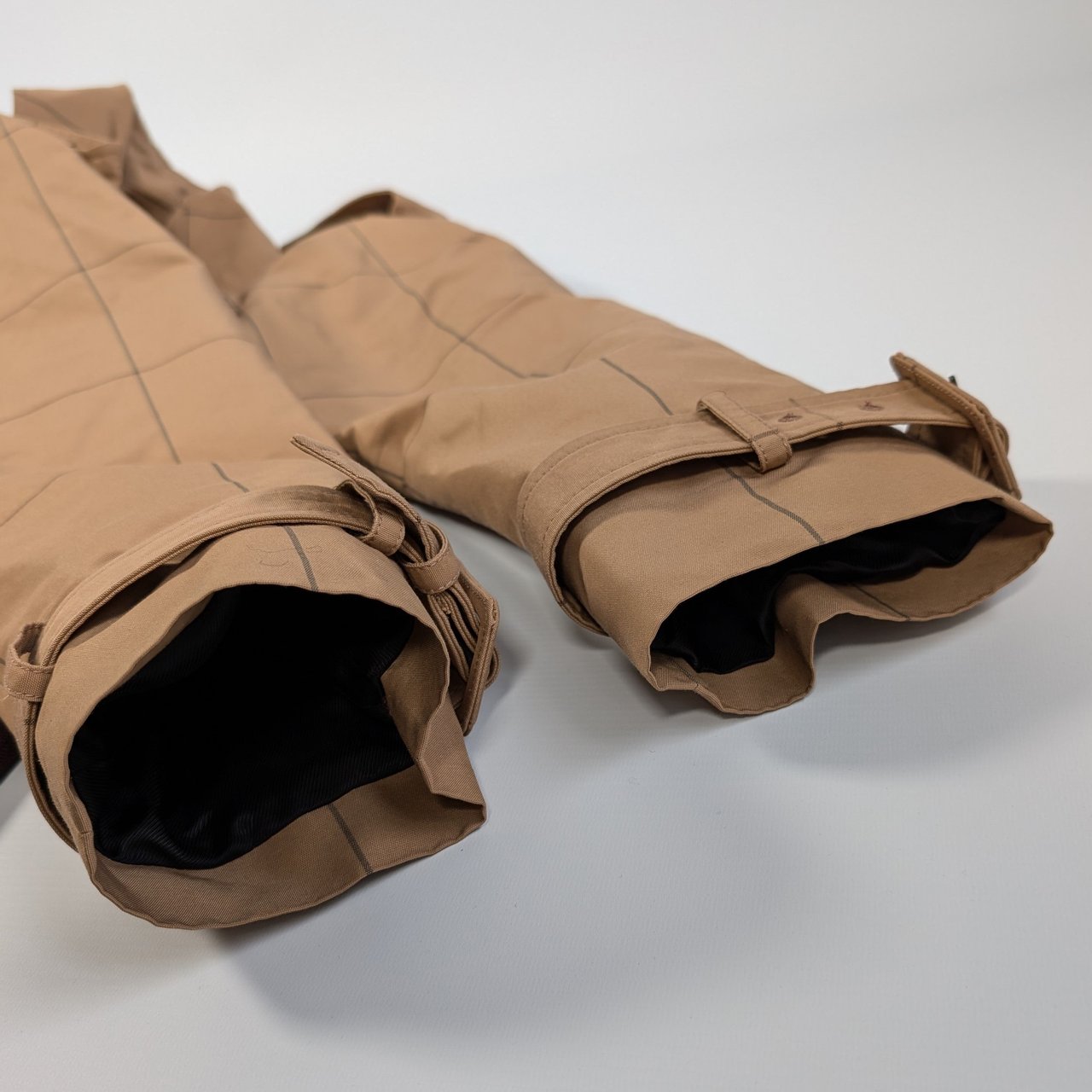 Marni Marni Checkered Two-Tone Trench Coat, Size 38 Bruin