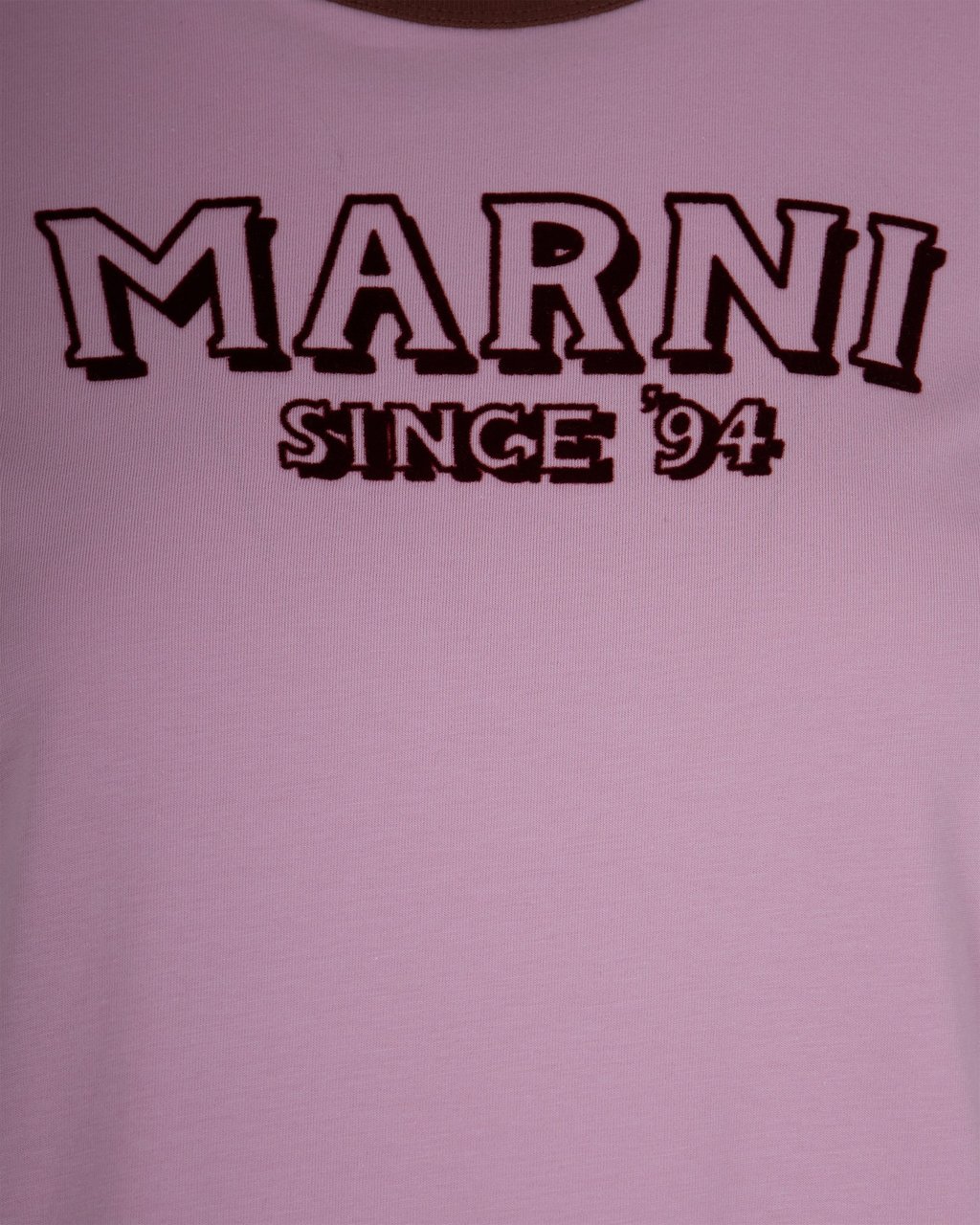 Marni T-Shirts And Polos Quartz Roze