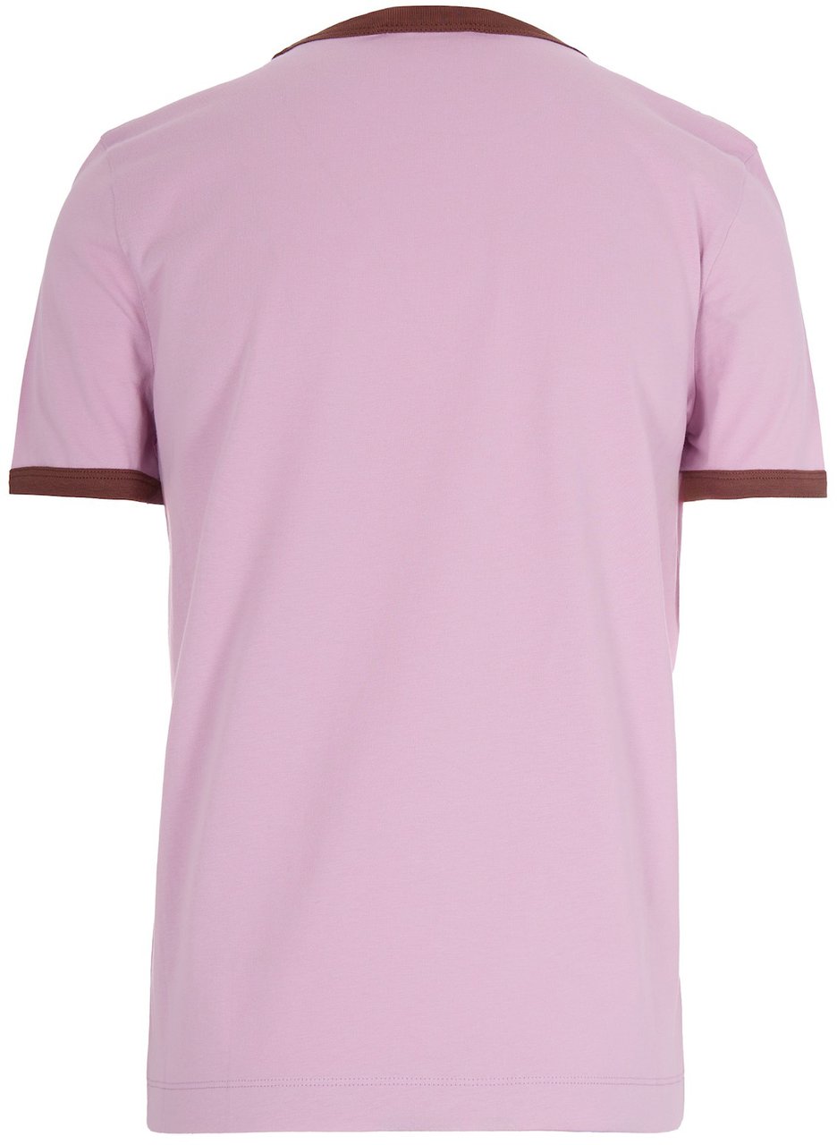Marni T-Shirts And Polos Quartz Roze