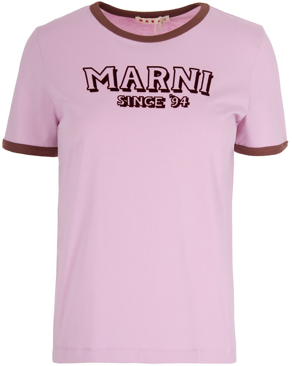 Marni T-Shirts And Polos Quartz Roze