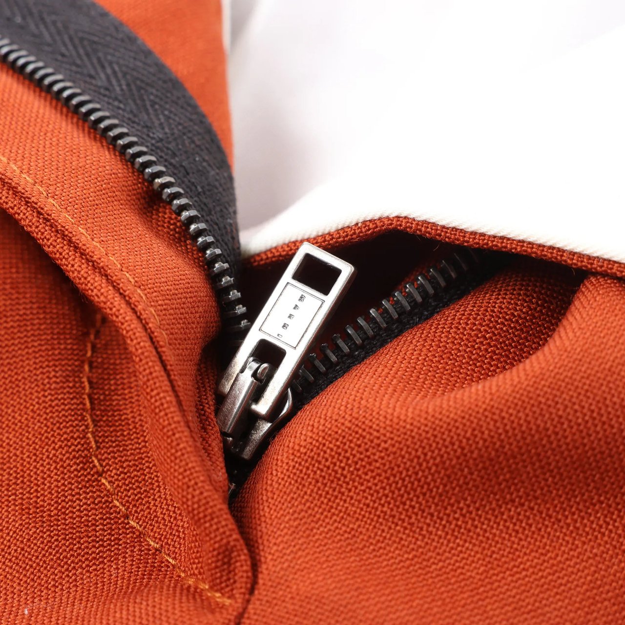 Marni Orange Pants, Size 46 IT Oranje