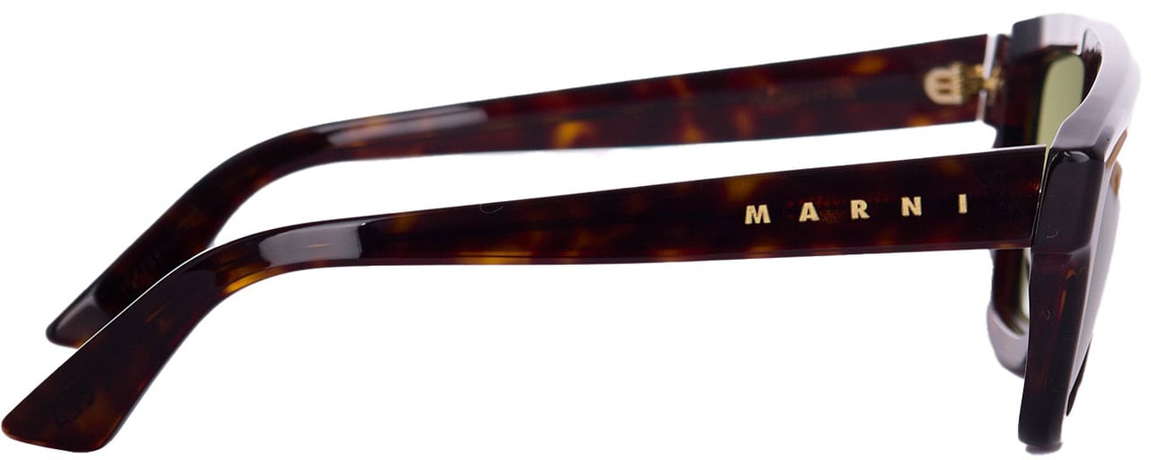 Marni Sunglasses Marrone Bruin
