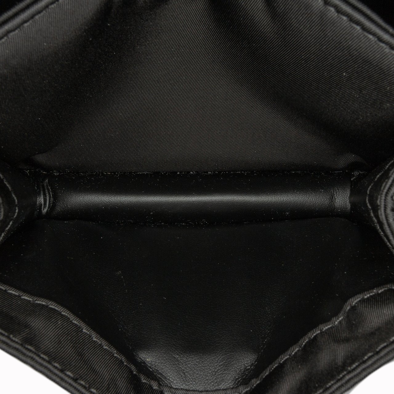 Marni Mini Nylon Trunk Zwart