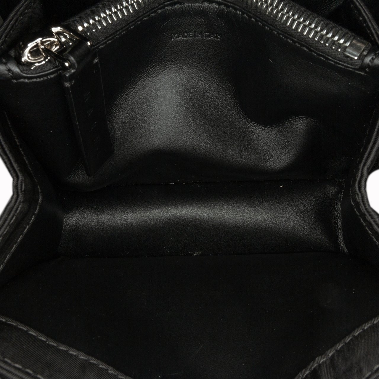 Marni Mini Nylon Trunk Zwart