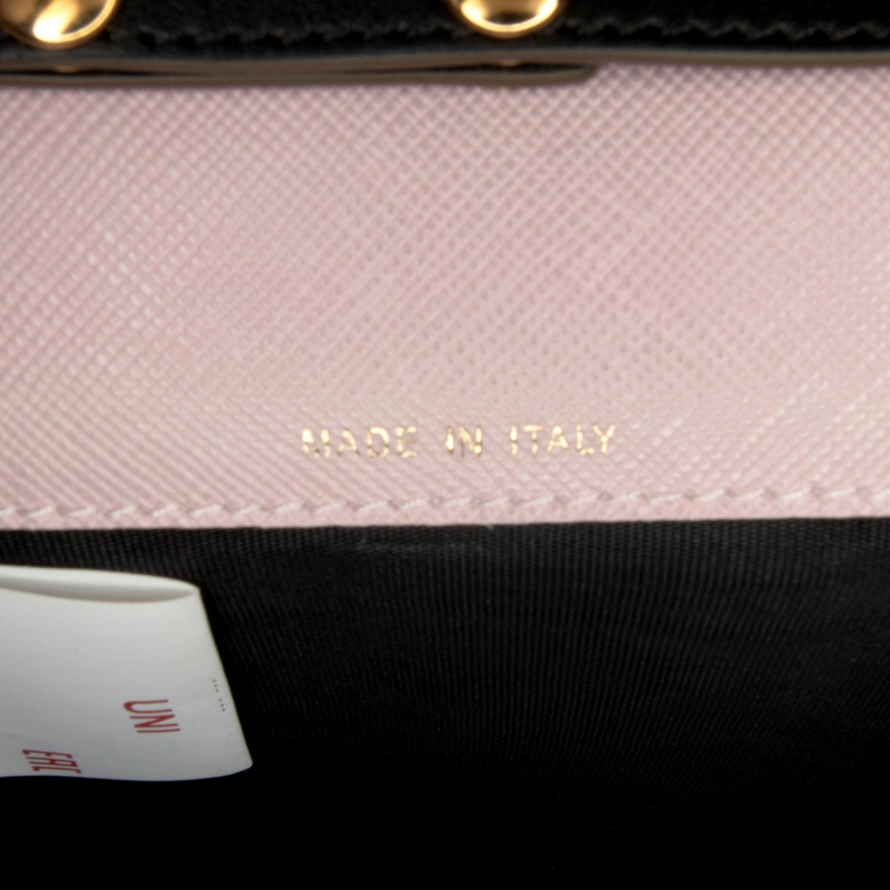 Marni Triple Flap Crossbody Roze
