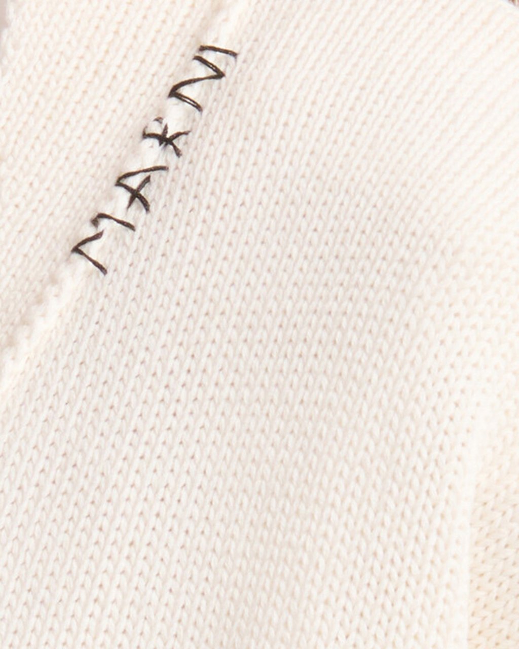 Marni Sweaters Lily White Wit
