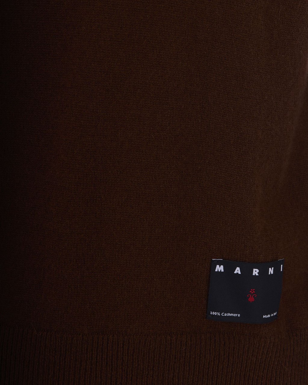 Marni T-Shirts And Polos Sadelle Brown Bruin