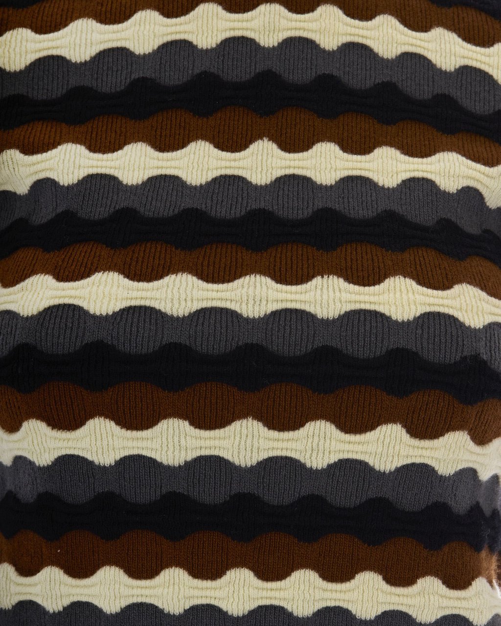 Marni Sweaters Black Zwart