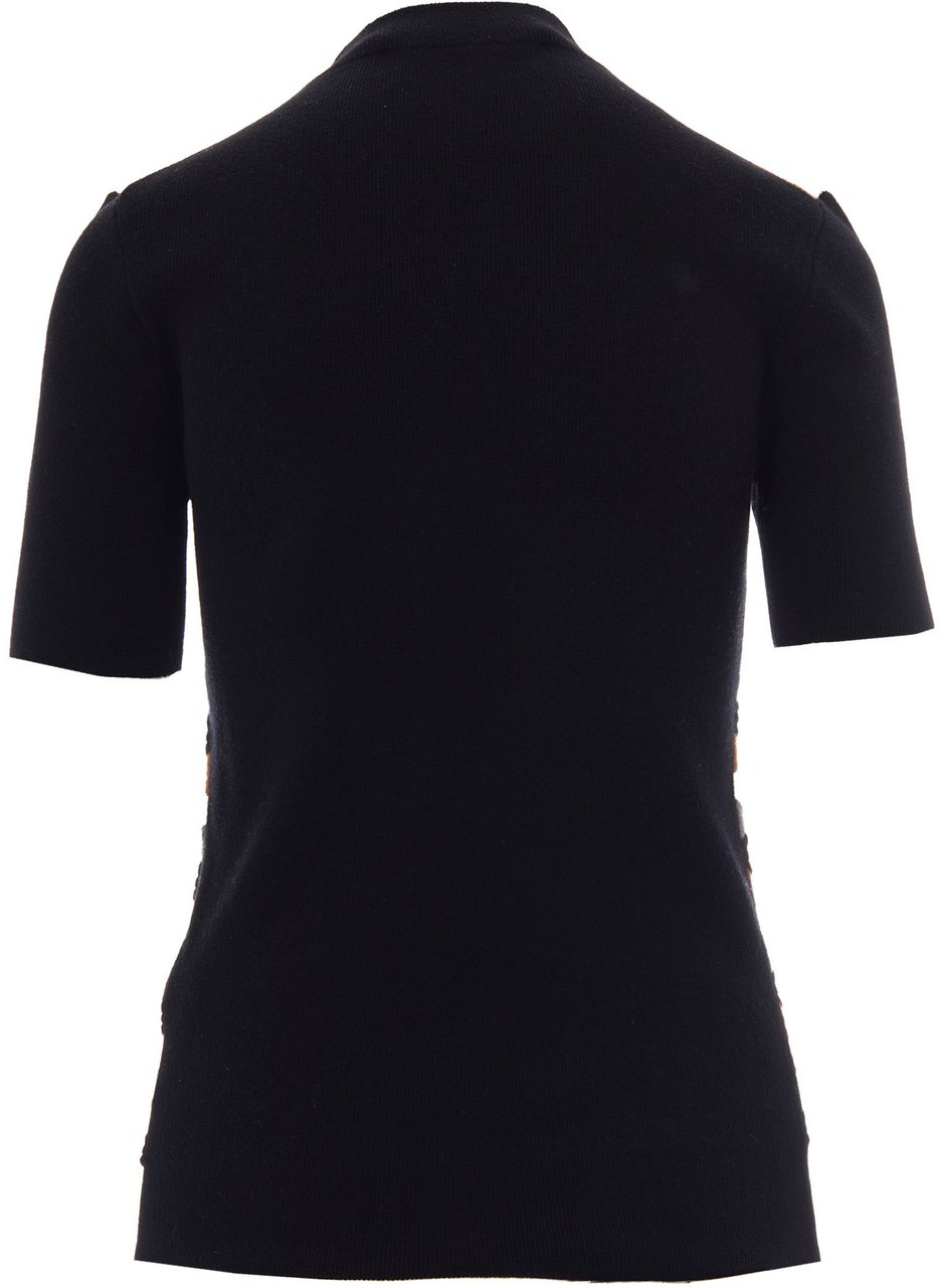 Marni Sweaters Black Zwart