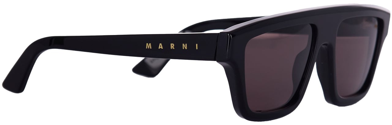 Marni Sunglasses Black Zwart