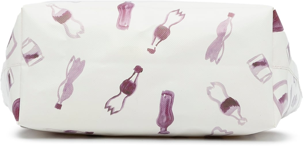 Marni Printed Tote Bag Wit