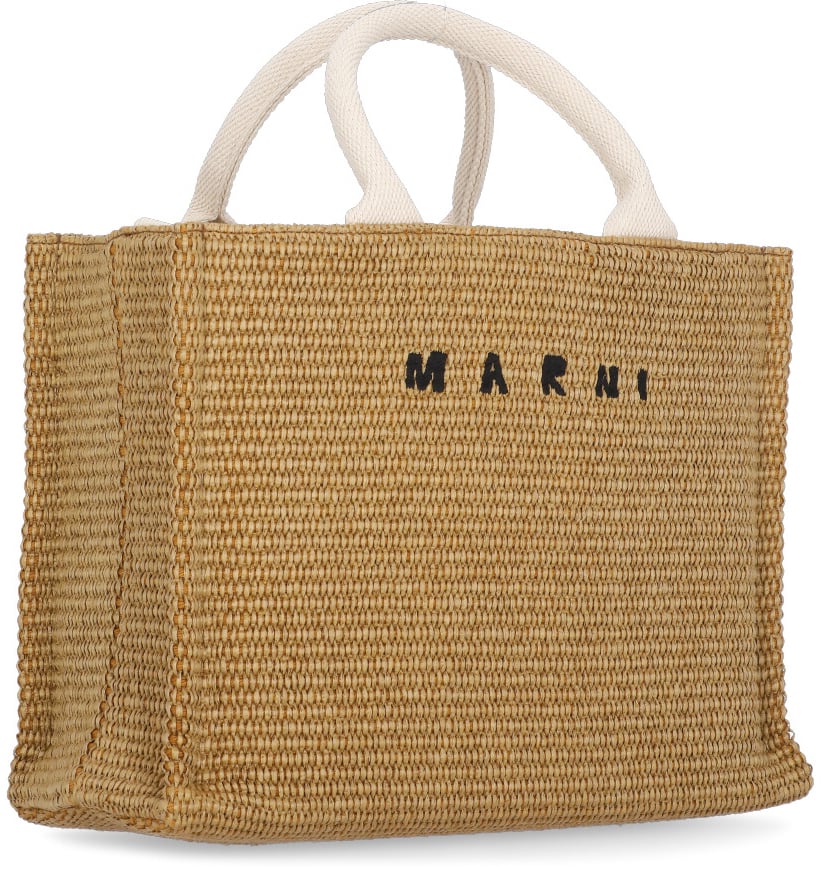 Marni Bags Brown Beige