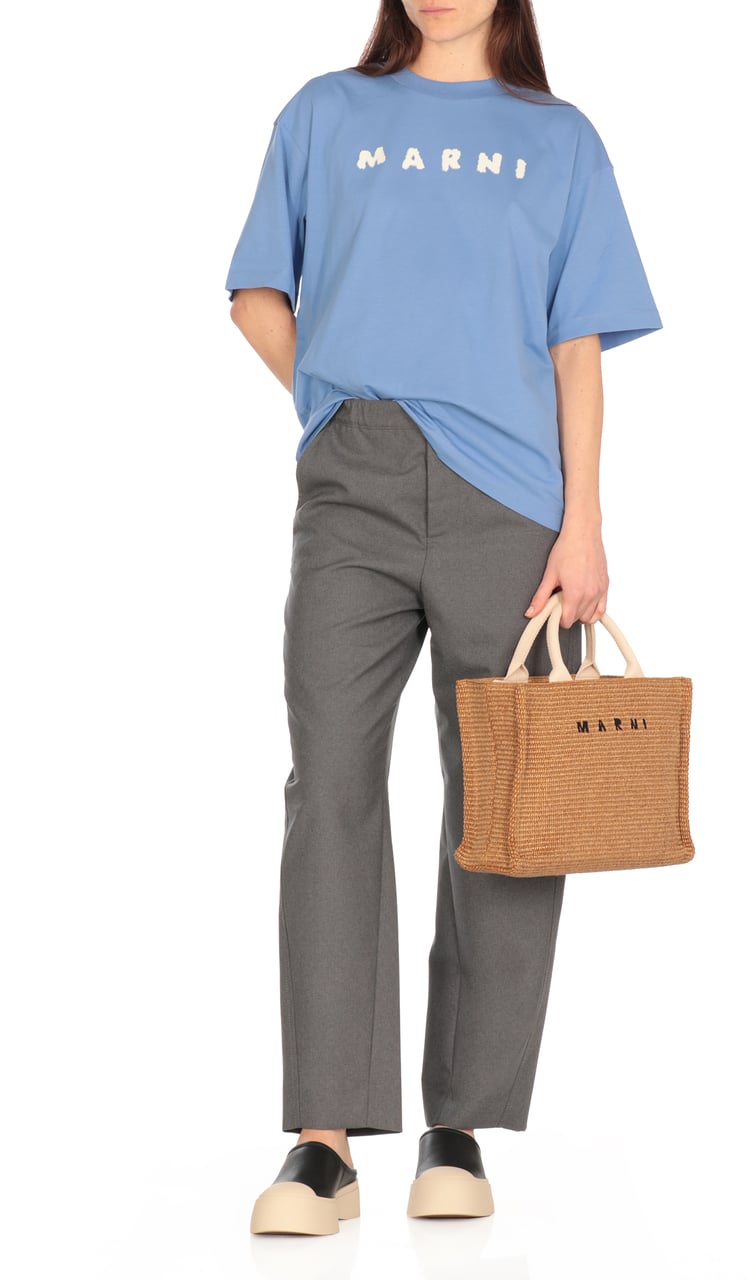 Marni Bags Brown Beige