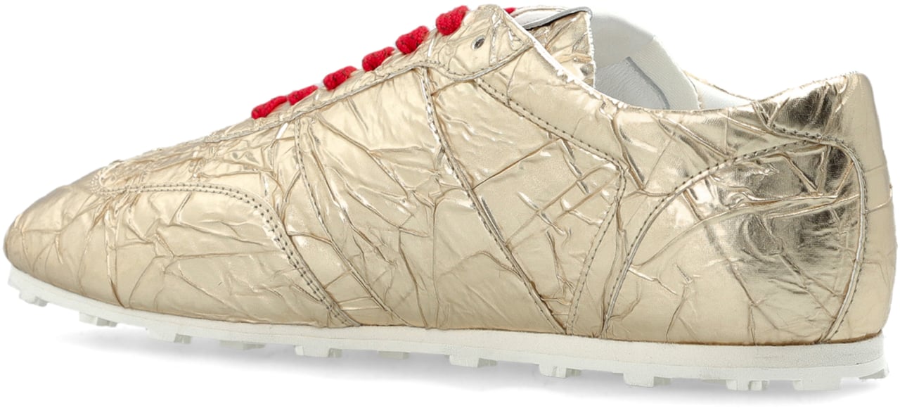 Marni Sneakers Silver Zilver