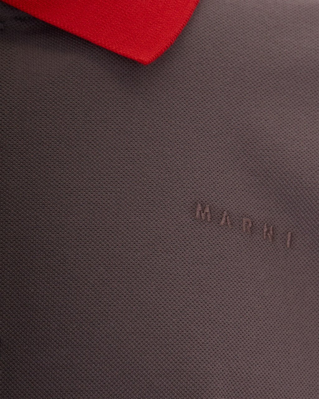Marni T-Shirts And Polos Truffle Taupe