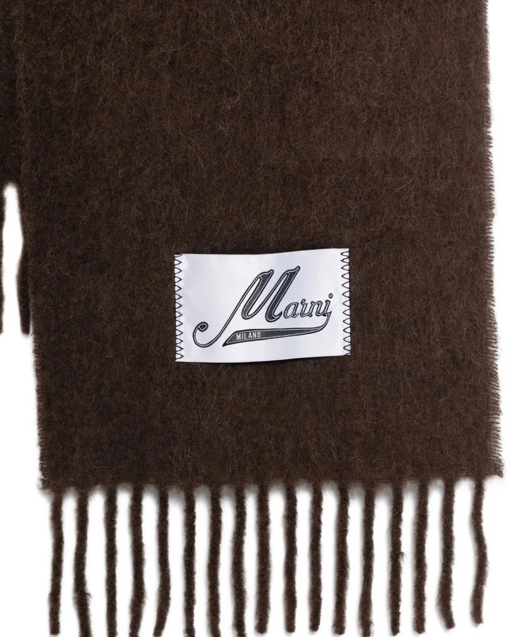 Marni Scarfs Maroon Bruin