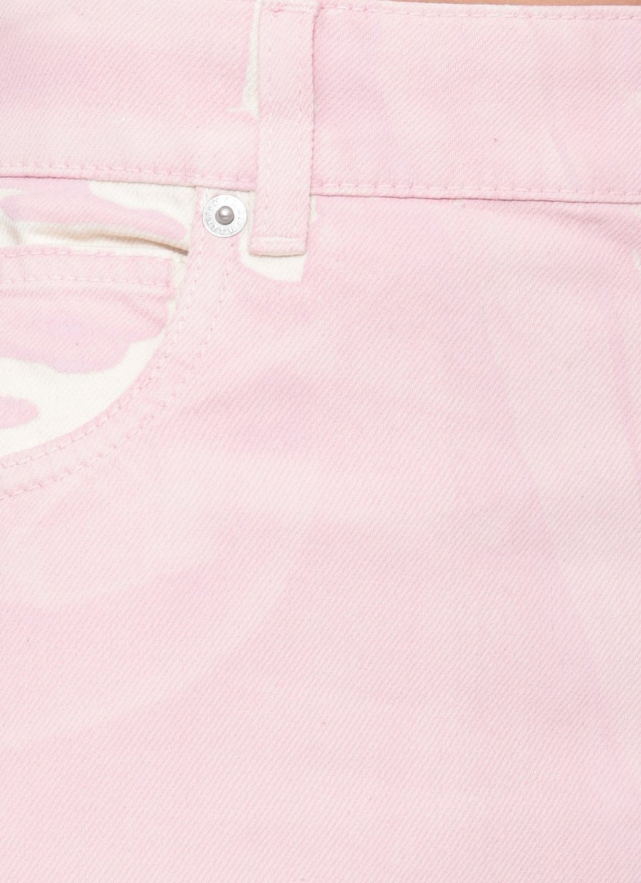 Marni Jeans Pink Roze