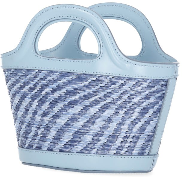 Marni Bags Blue Lichtblauw
