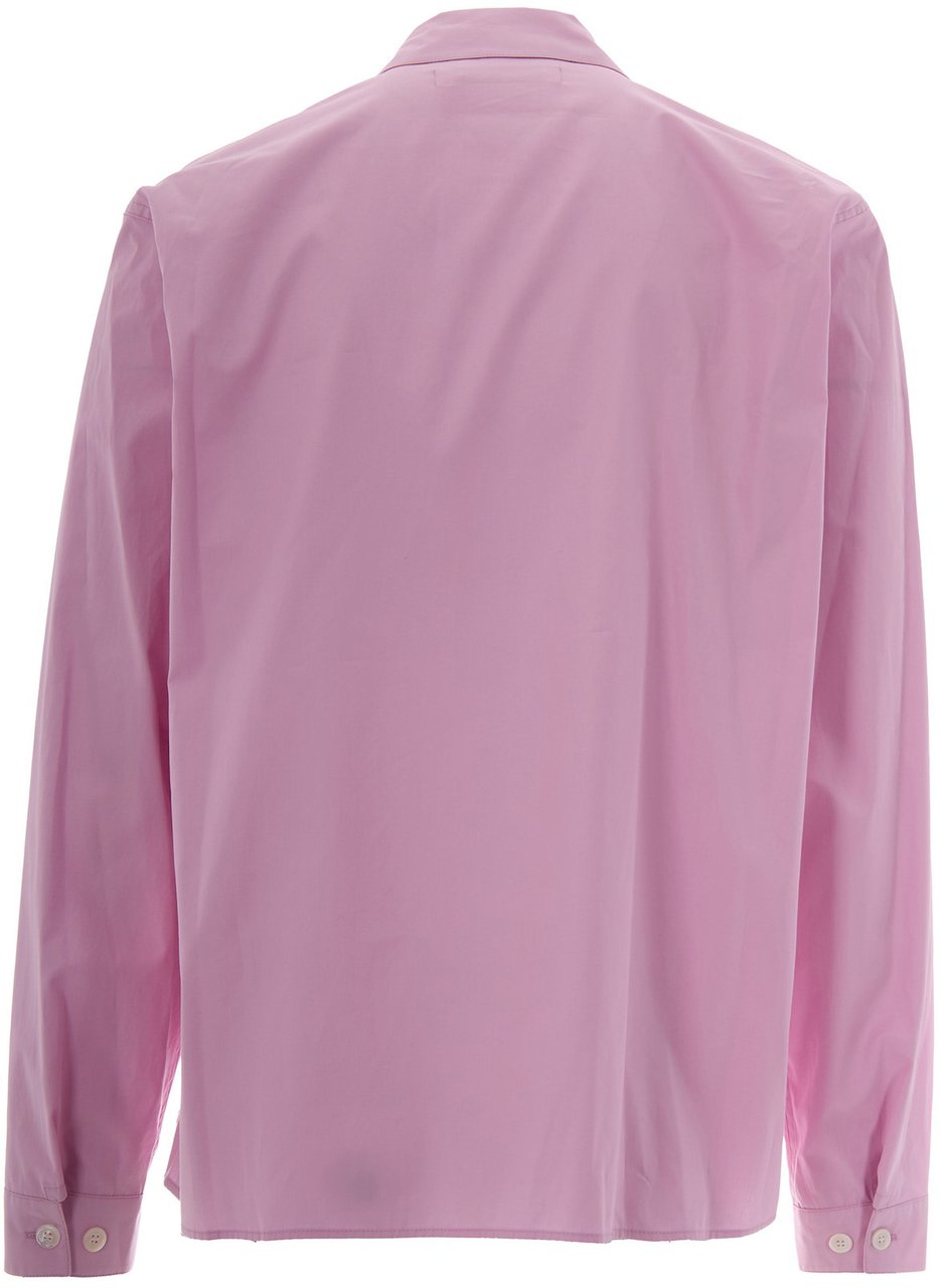 Marni Shirts Quartz Roze