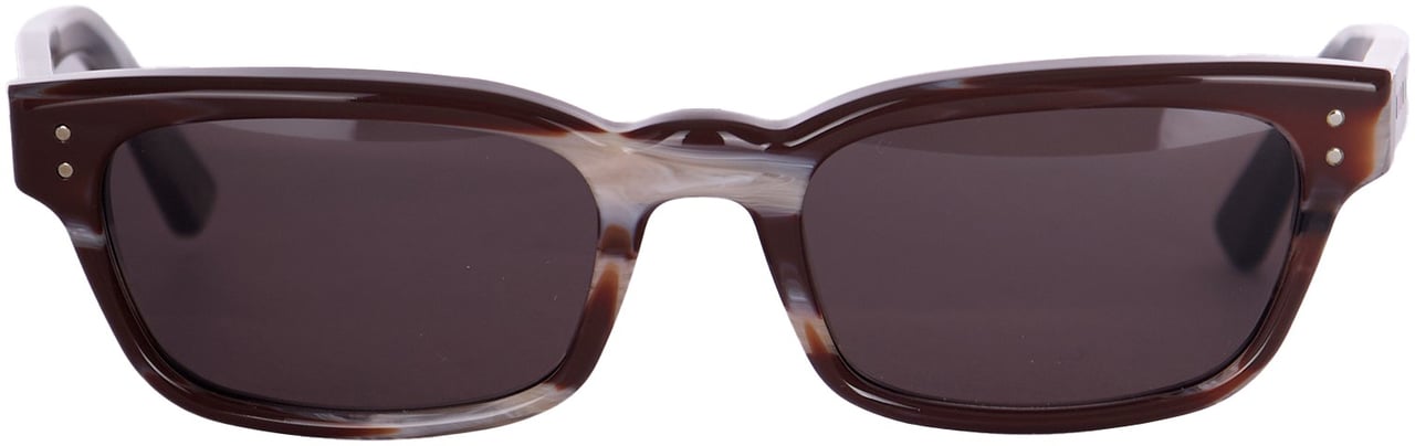 Marni Sunglasses Brown Bruin
