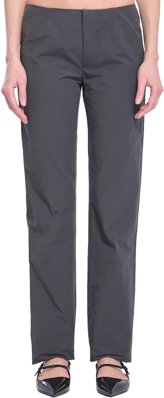 Marni Grey trousers Grijs