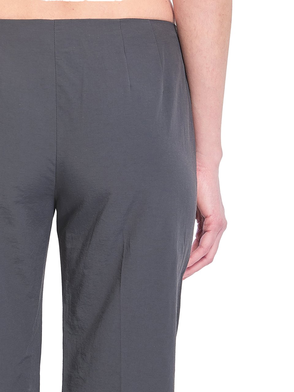 Marni Grey trousers Grijs