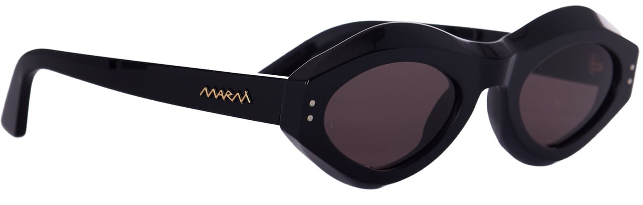 Marni Sunglasses Black Zwart