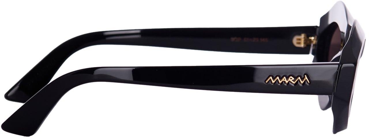 Marni Sunglasses Black Zwart
