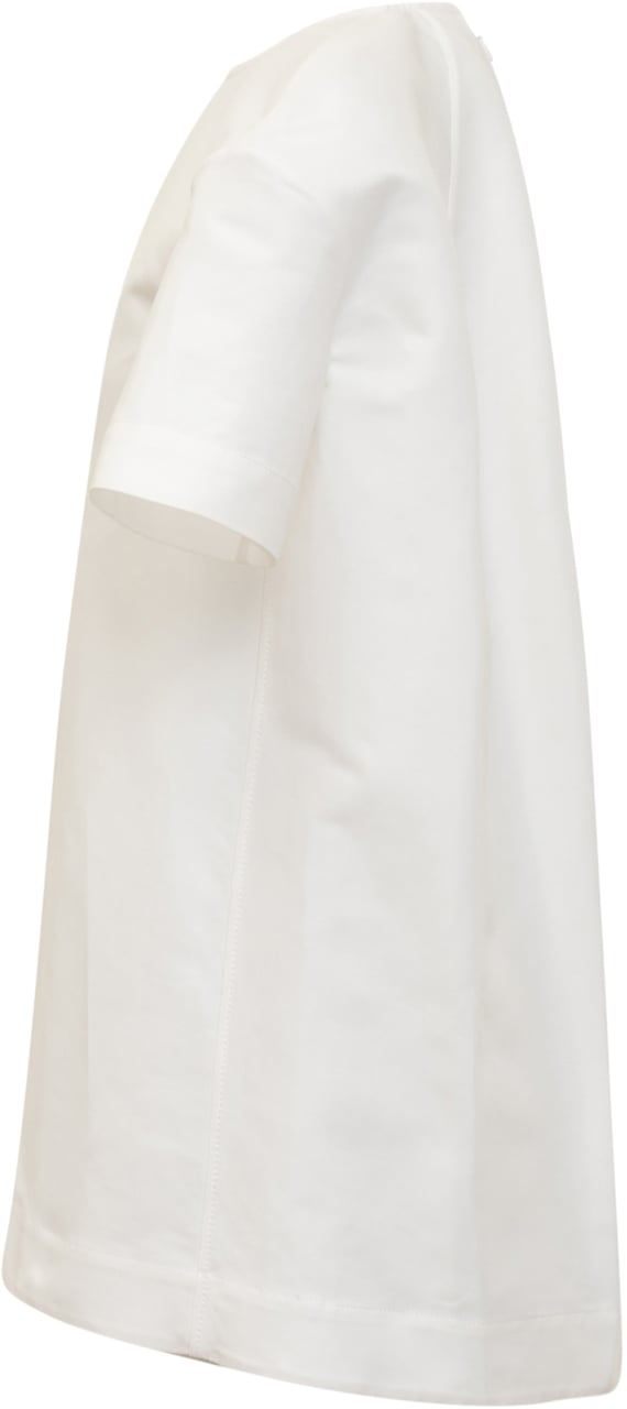 Marni Abito in Cotone Wit