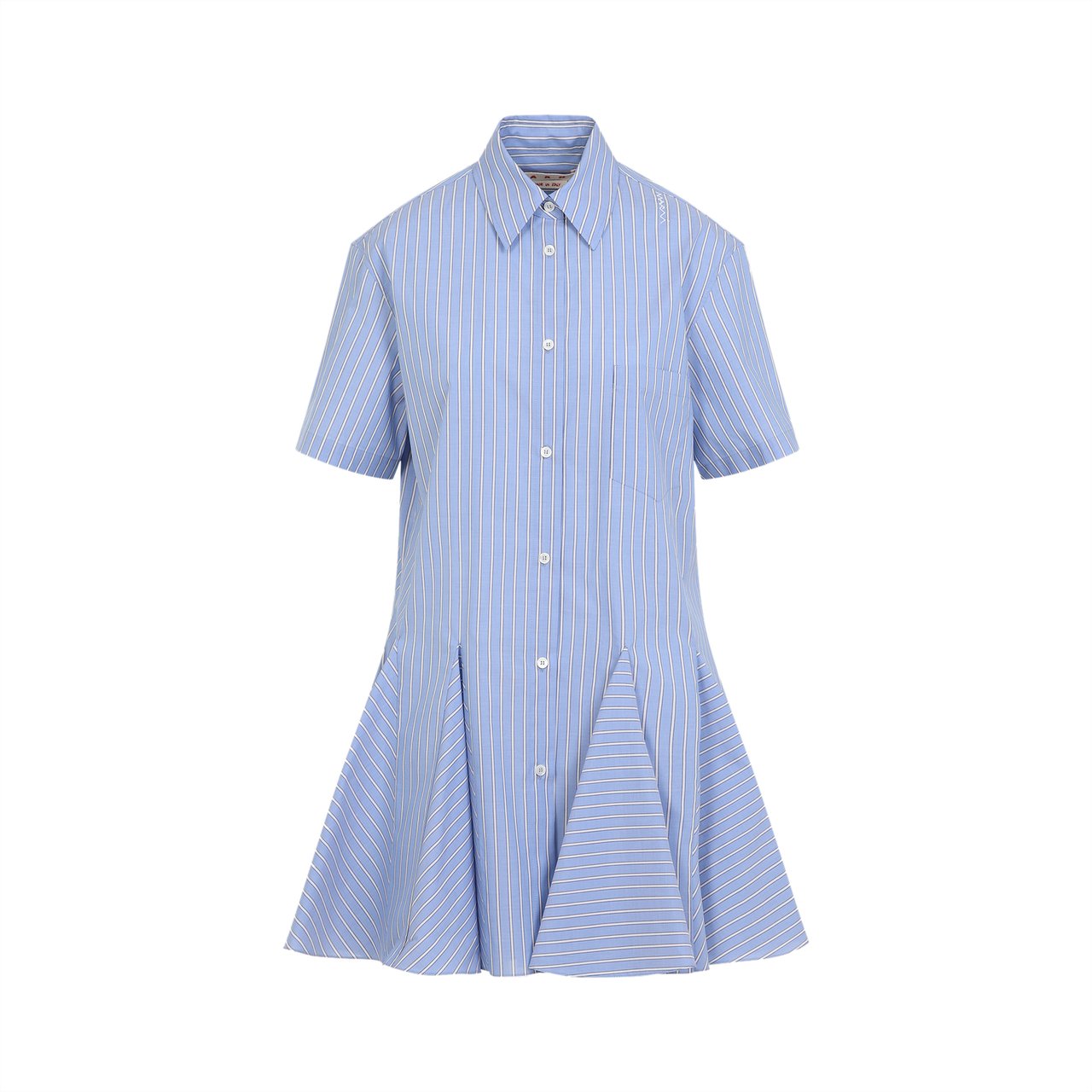 Marni MARNI ABMA1379S0.UTC455 Blauw