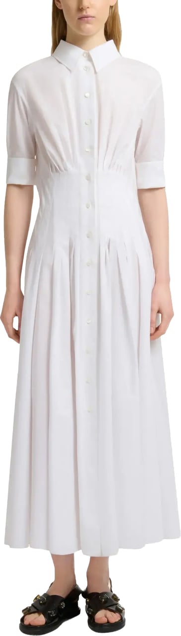 Marni Dress White Wit
