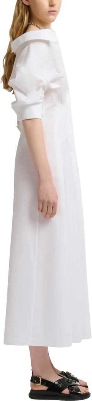 Marni Dress White Wit