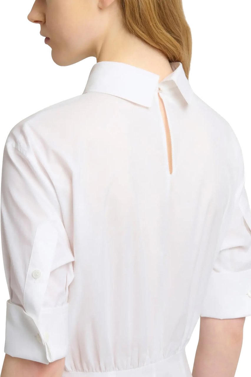 Marni Dress White Wit