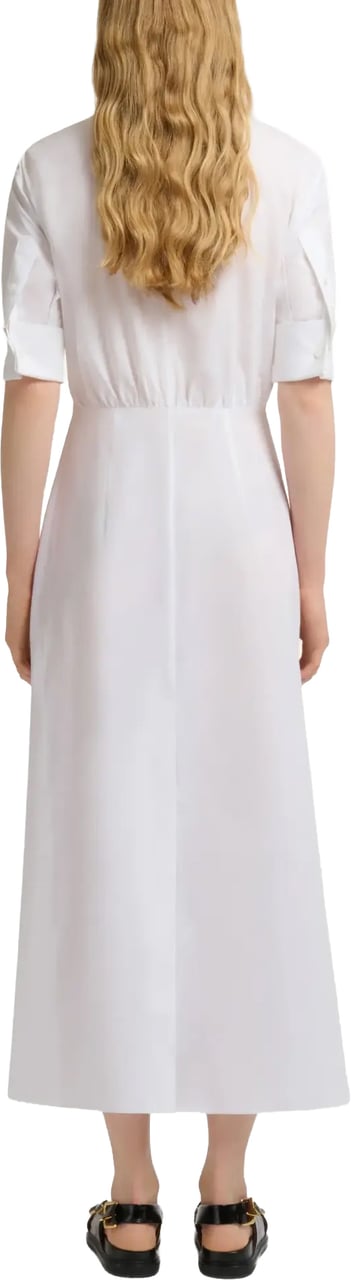 Marni Dress White Wit