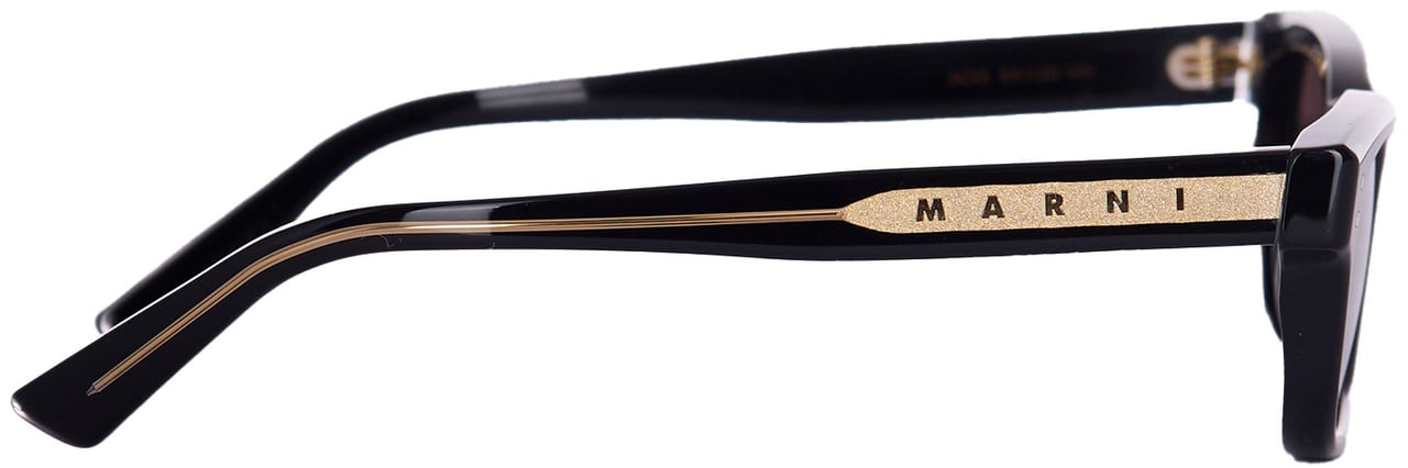Marni Sunglasses Black Zwart