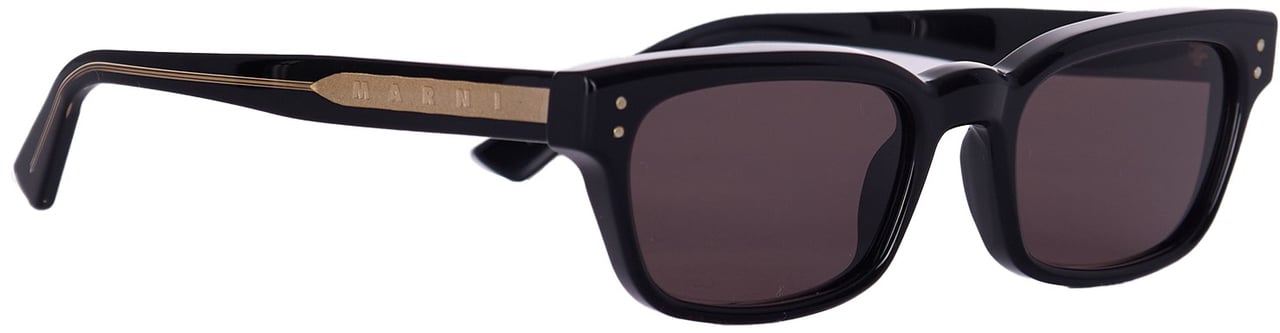 Marni Sunglasses Black Zwart