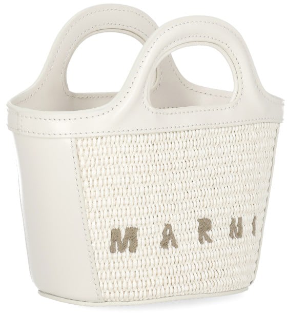 Marni Bags Ivory Wit