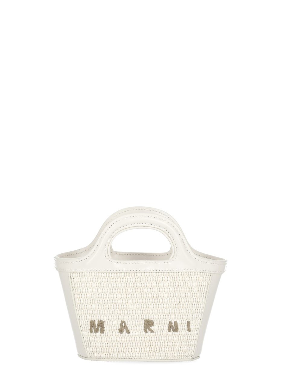 Marni Bags Ivory Wit