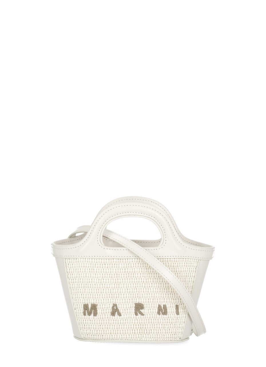 Marni Bags Ivory Wit