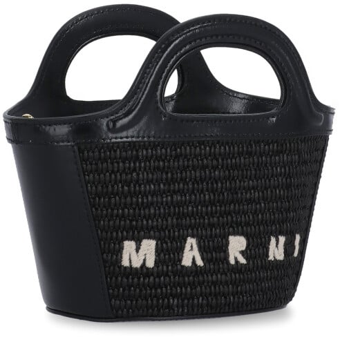 Marni Bags Black Zwart
