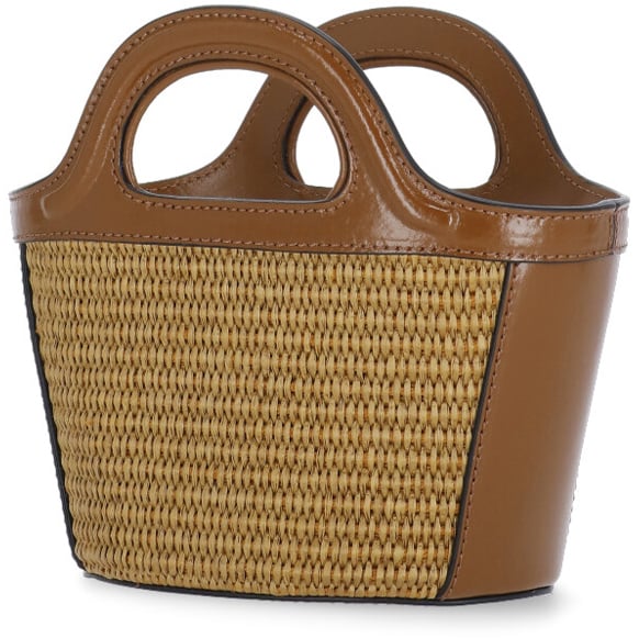 Marni Bags Brown Beige