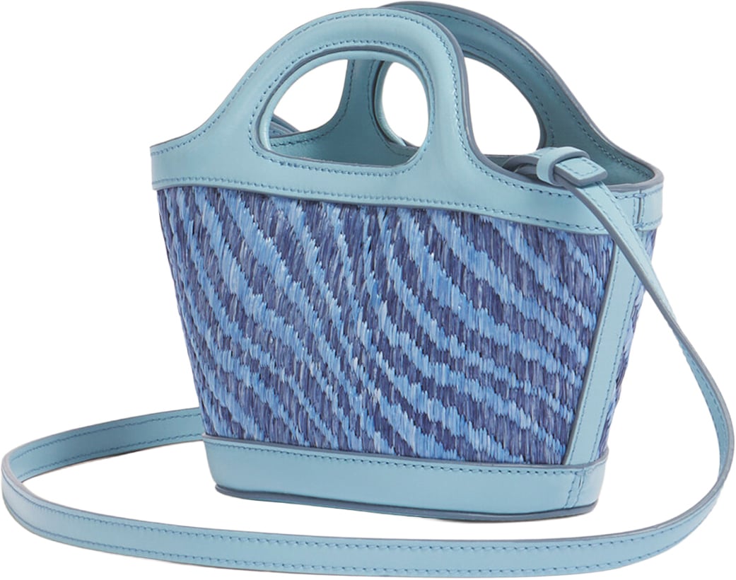 Marni Bags Vivid Blu Blauw