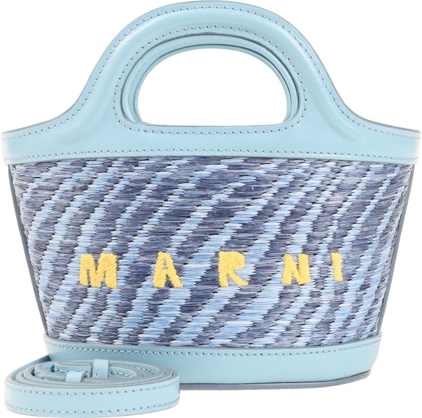 Marni Marni Tropicalia Micro Bag Divers