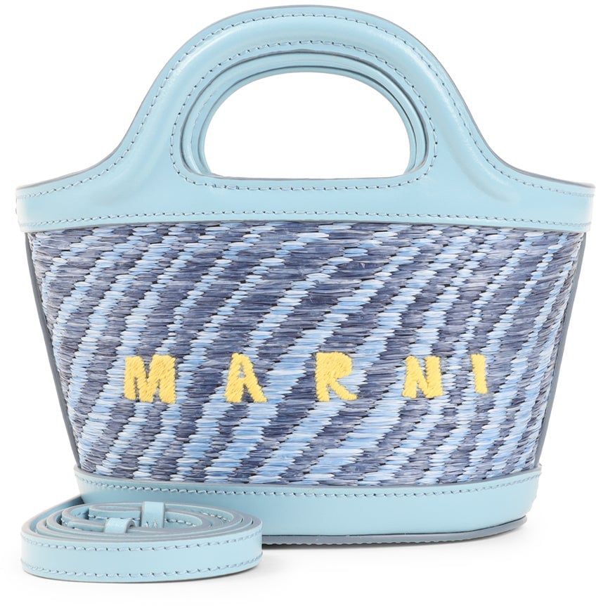 Marni Marni Tropicalia Micro Bag Divers