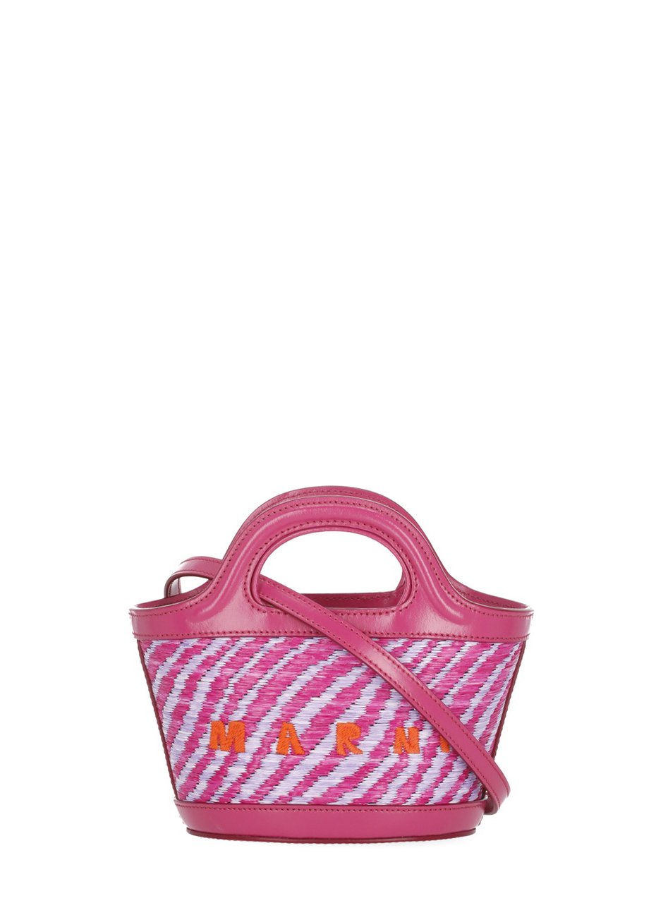 Marni Bags Fuchsia Roze