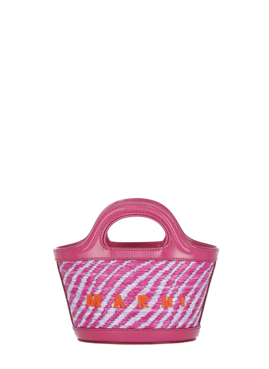 Marni Bags Fuchsia Roze