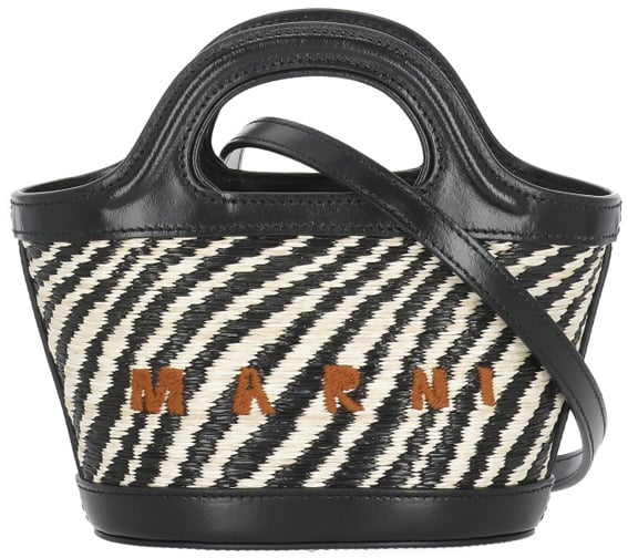 Marni Bags Black Zwart