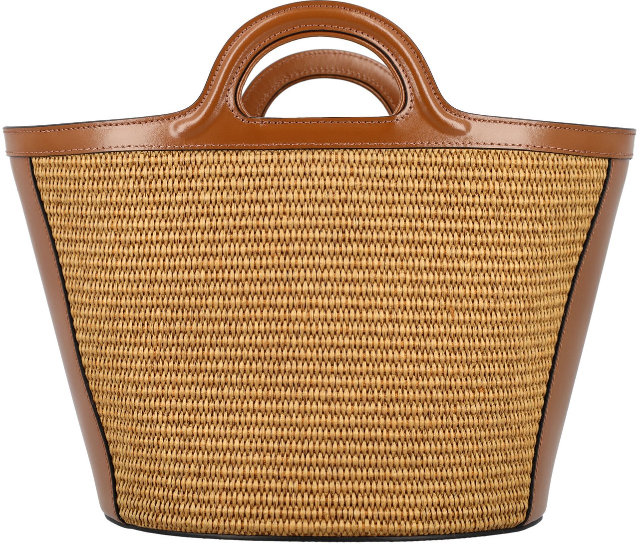 Marni Tropicalia Small Raw Siena Bruin