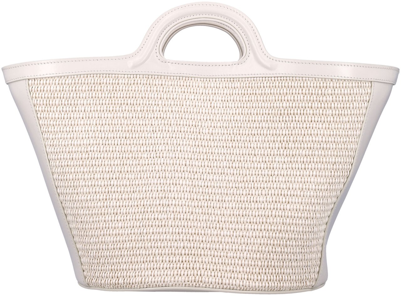 Marni Tropicalia Small Shell Wit