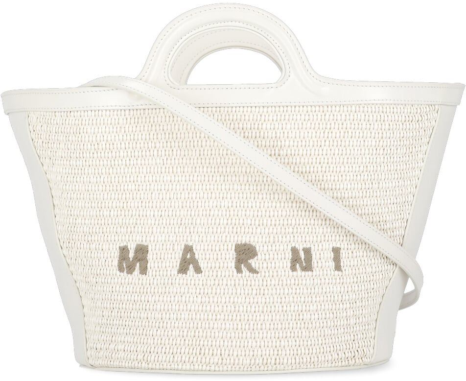 Marni Bags White Wit